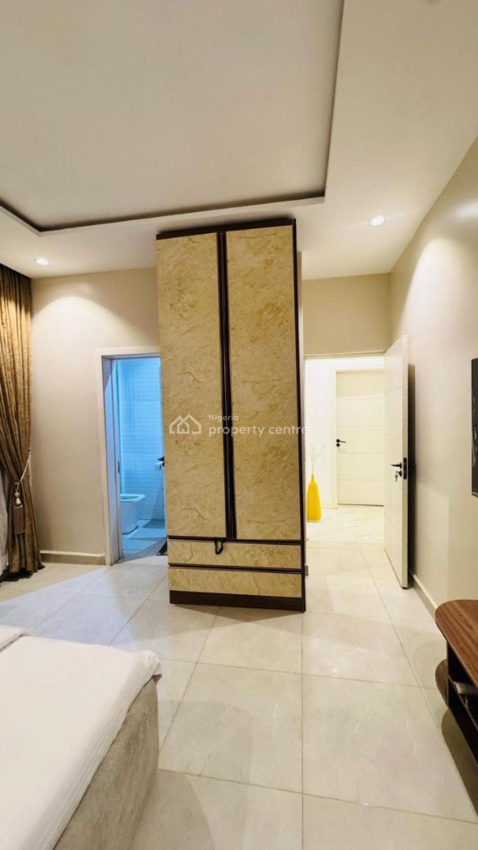 Luxurious 3 Bedroom Furnished Apartment,gym,elevator,gazebo, Carport, Maitama District, Abuja, Flat / Apartment for Sale