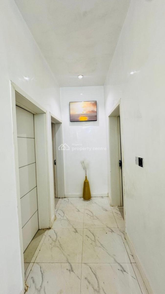 Luxurious 3 Bedroom Furnished Apartment,gym,elevator,gazebo, Carport, Maitama District, Abuja, Flat / Apartment for Sale