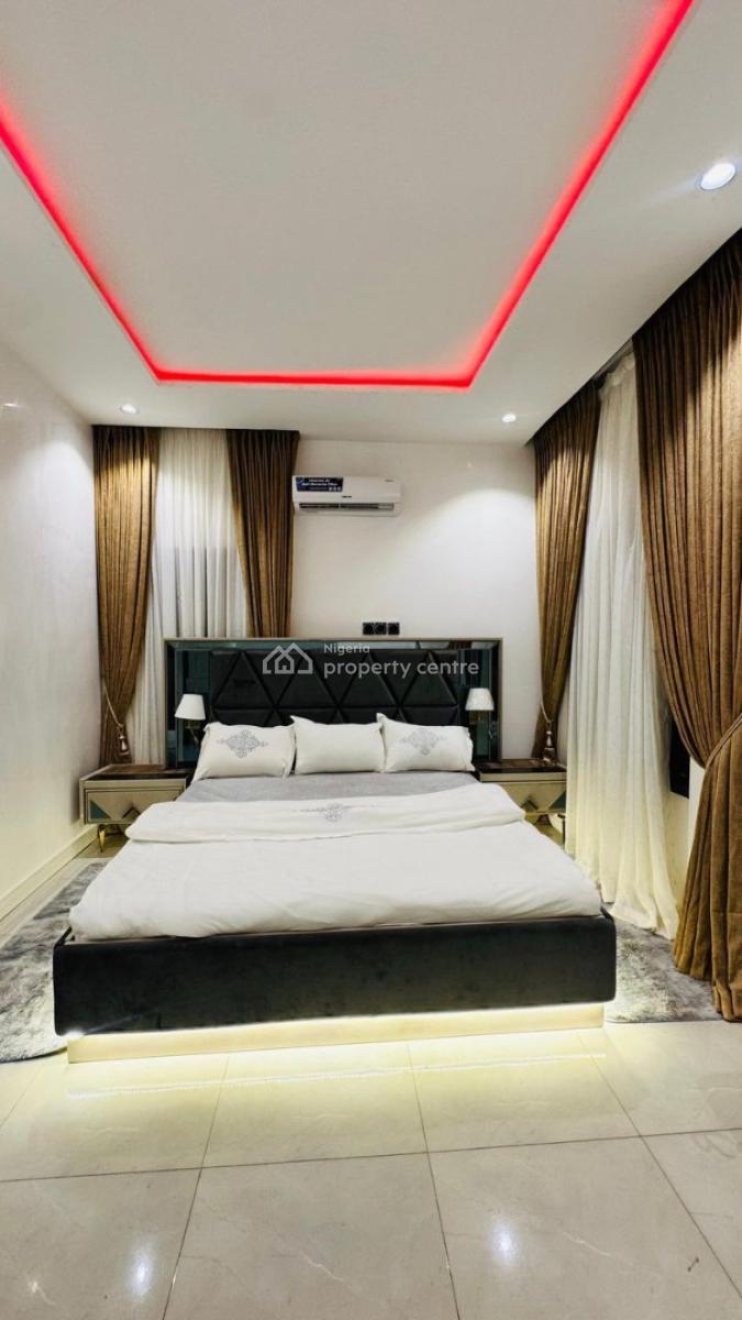 Luxurious 3 Bedroom Furnished Apartment,gym,elevator,gazebo, Carport, Maitama District, Abuja, Flat / Apartment for Sale