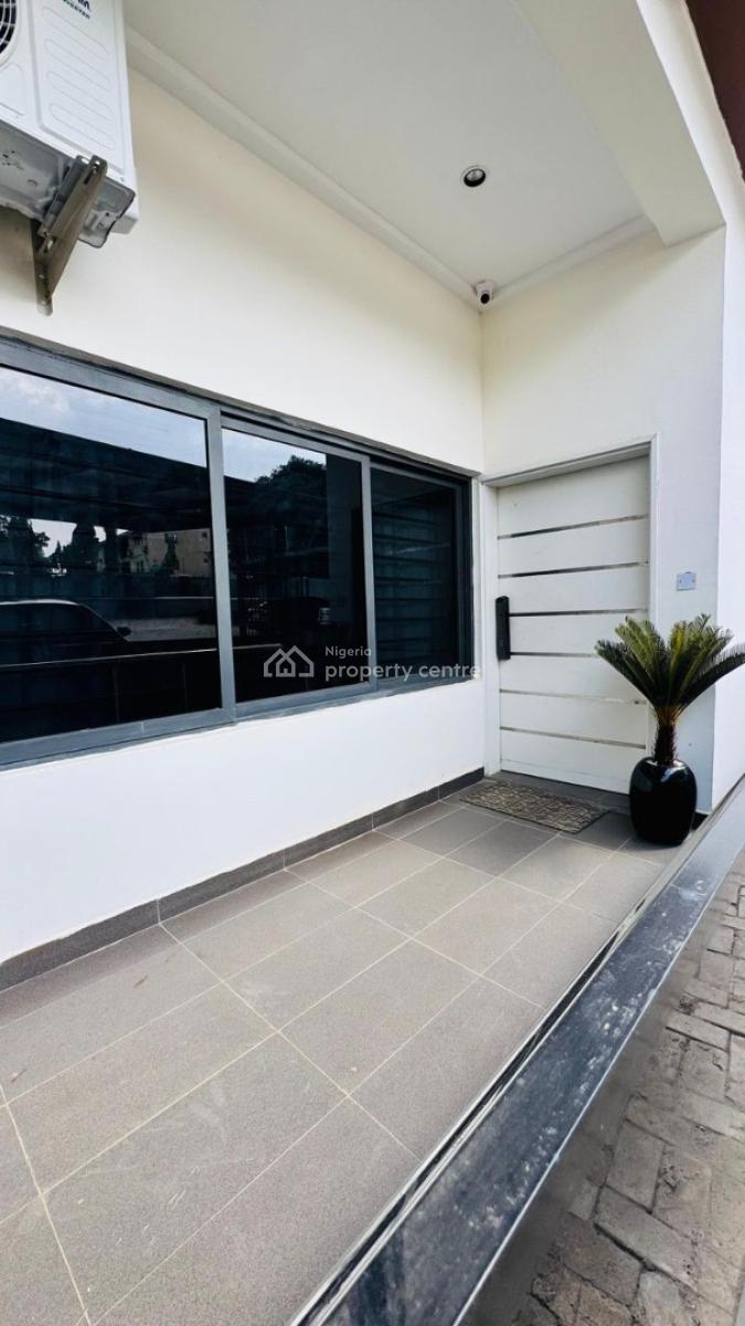 Luxurious 3 Bedroom Furnished Apartment,gym,elevator,gazebo, Carport, Maitama District, Abuja, Flat / Apartment for Sale