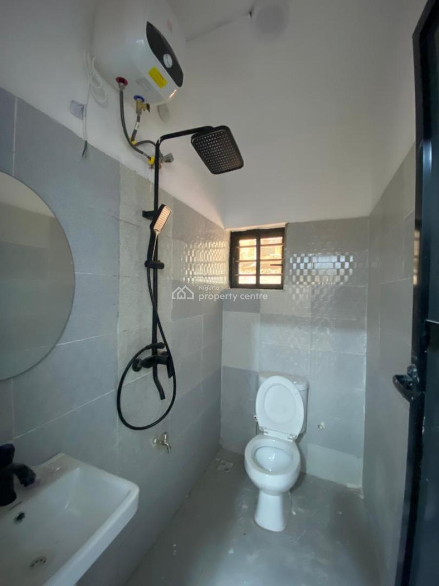 Lovely Sweet Mini Flat, Ogudu, Lagos, Mini Flat (room and Parlour) for Rent