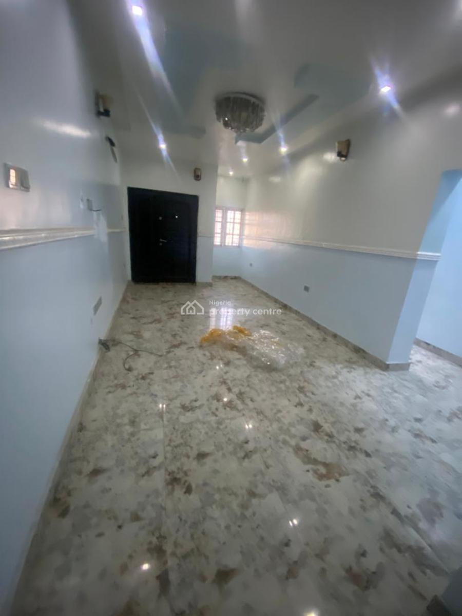 a Well Maintained 4 Bedroom Semi Detached Duplex, Signboard Before Access Bank, Ado, Ajah, Lagos, Semi-detached Duplex for Rent