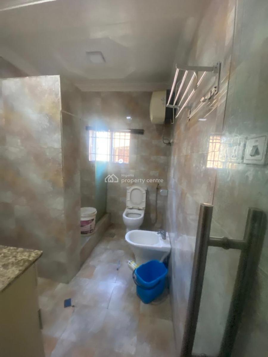 a Well Maintained 4 Bedroom Semi Detached Duplex, Signboard Before Access Bank, Ado, Ajah, Lagos, Semi-detached Duplex for Rent