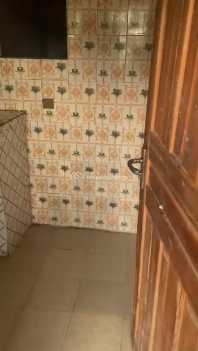 Clean and Decent Mini Flat with a Store in a Serene Estate, Gods First Estate Owode, Mile 12, Kosofe, Lagos, Mini Flat (room and Parlour) for Rent