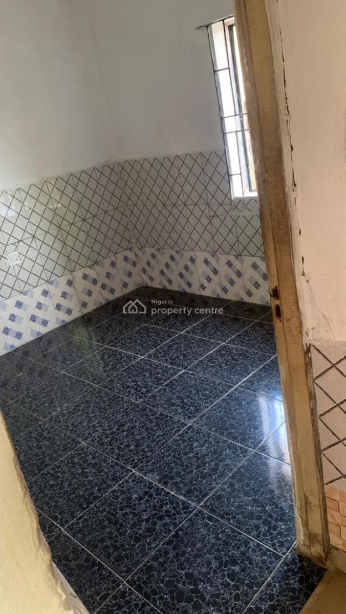 Clean and Decent Mini Flat with a Store in a Serene Estate, Gods First Estate Owode, Mile 12, Kosofe, Lagos, Mini Flat (room and Parlour) for Rent