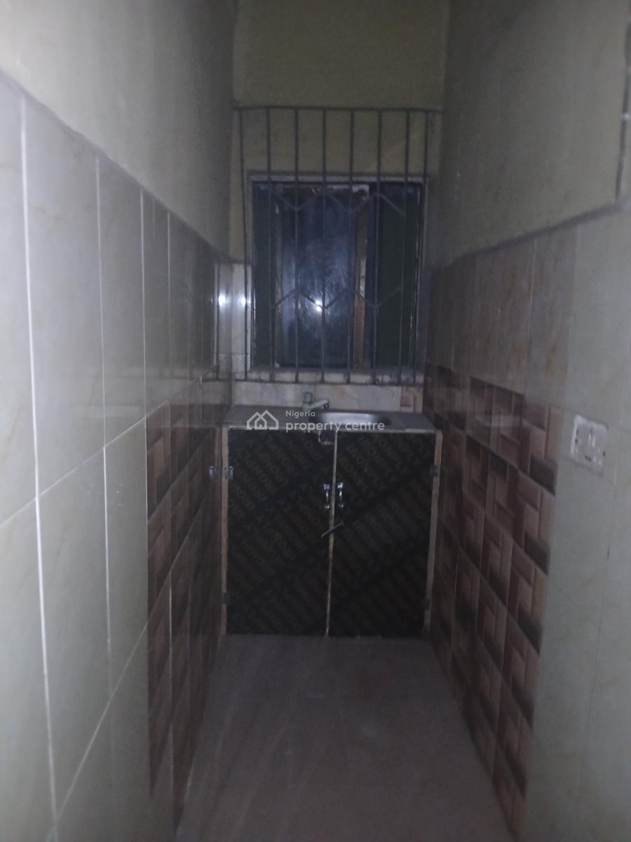 Lovely Clean Executive Place, Onipanu, Shomolu, Lagos, Mini Flat (room and Parlour) for Rent