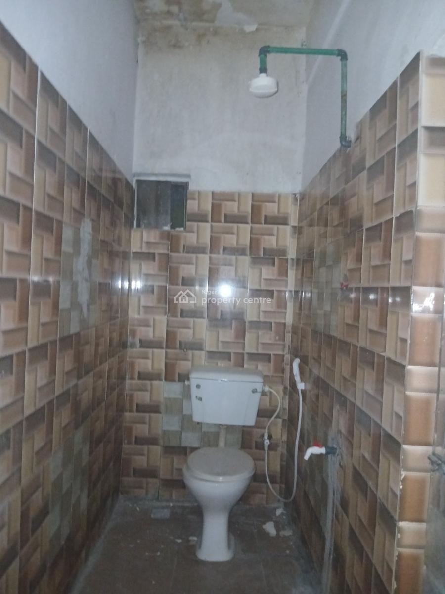 Lovely Clean Executive Place, Onipanu, Shomolu, Lagos, Mini Flat (room and Parlour) for Rent