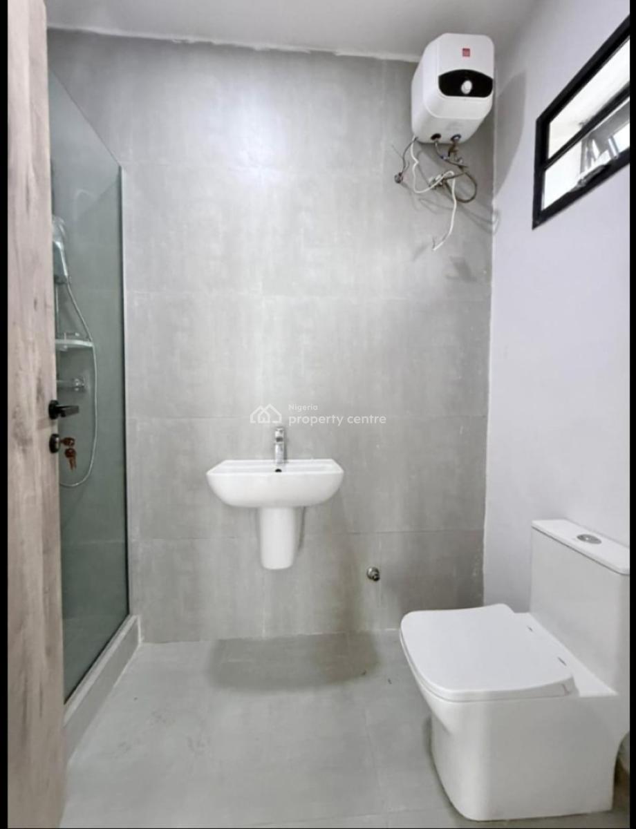 Newly Built 2bed with Bq, Off Admirty, Lekki, Lagos, Flat / Apartment for Rent