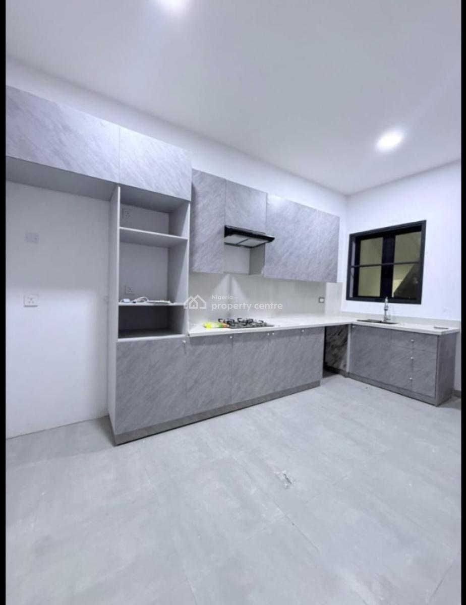 Newly Built 2bed with Bq, Off Admirty, Lekki, Lagos, Flat / Apartment for Rent