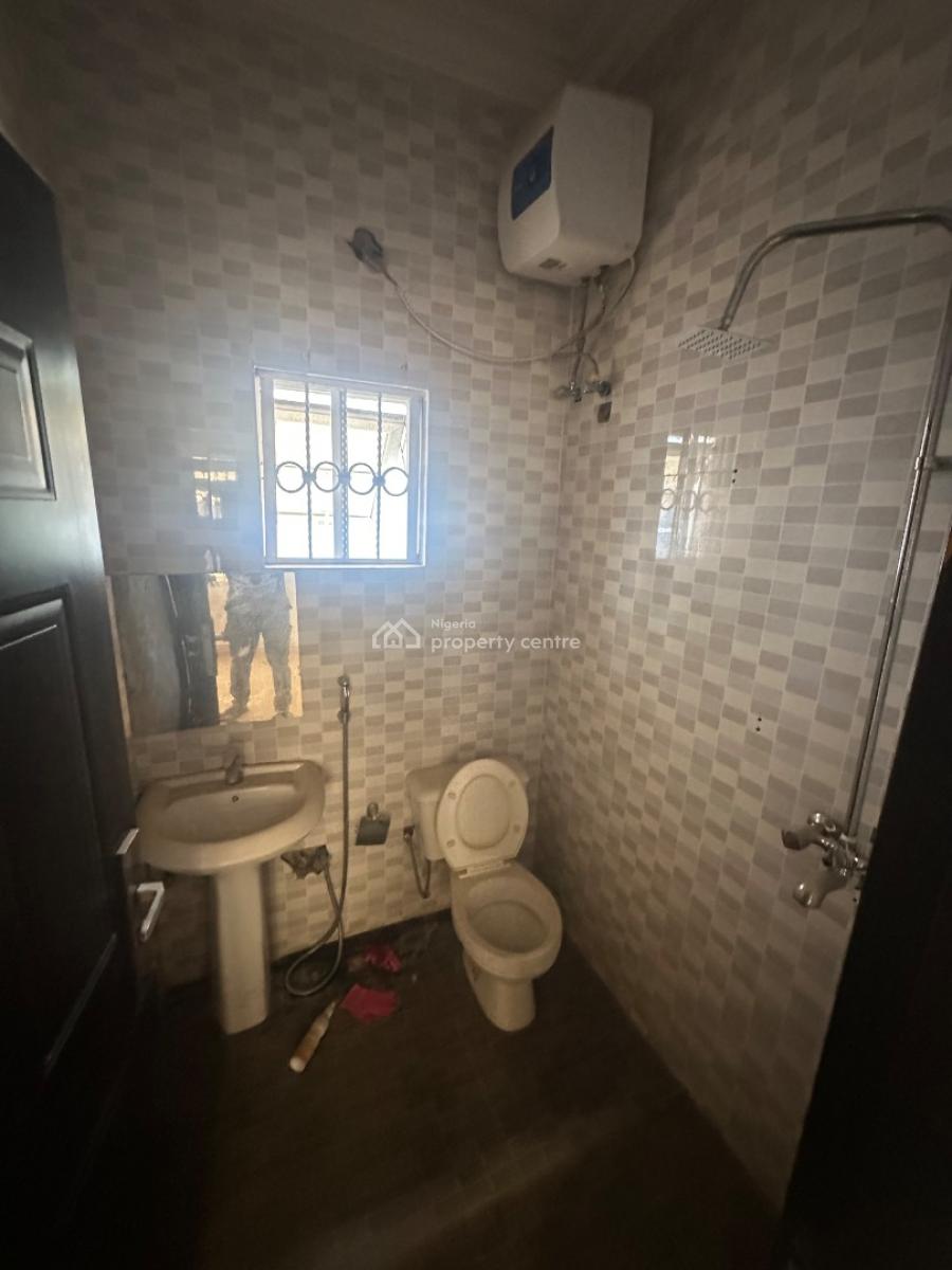 a Standard One Bedroom Apartment in a Decent Estate, Sunshine Estate Off 69 Road 6th Avenue, Gwarinpa, Abuja, Mini Flat (room and Parlour) for Rent