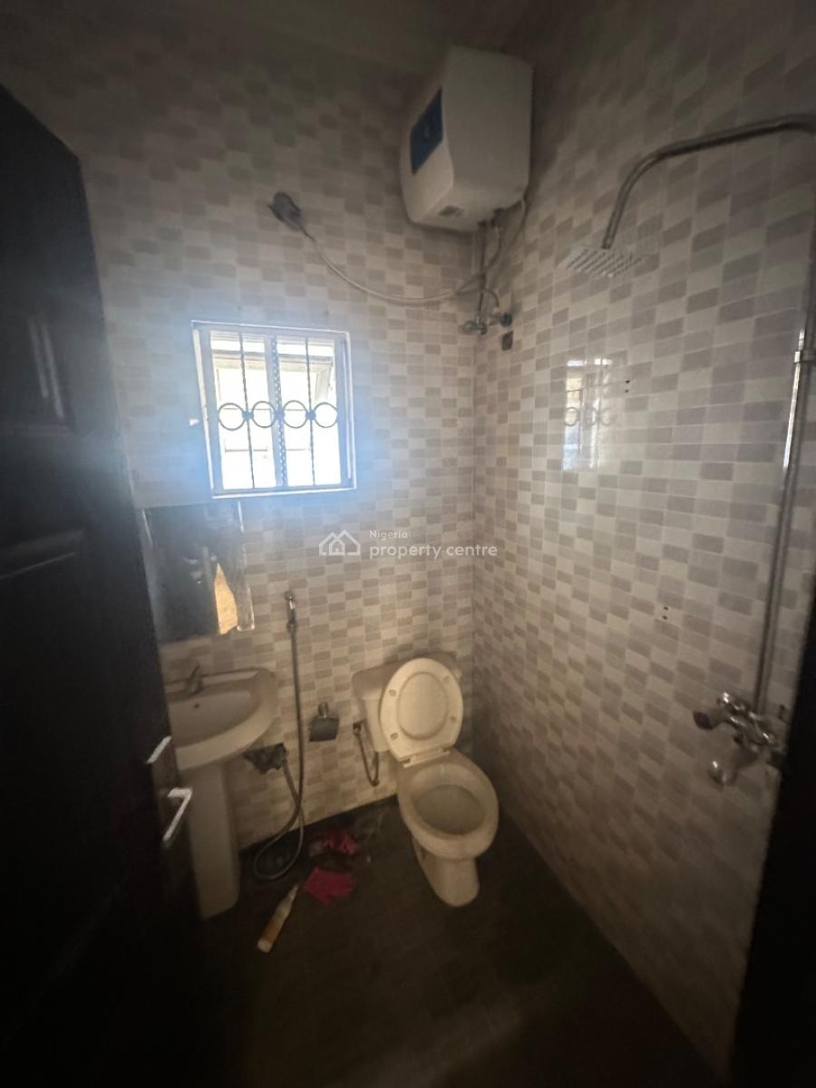 a Standard One Bedroom Apartment in a Decent Estate, Sunshine Estate Off 69 Road 6th Avenue, Gwarinpa, Abuja, Mini Flat (room and Parlour) for Rent