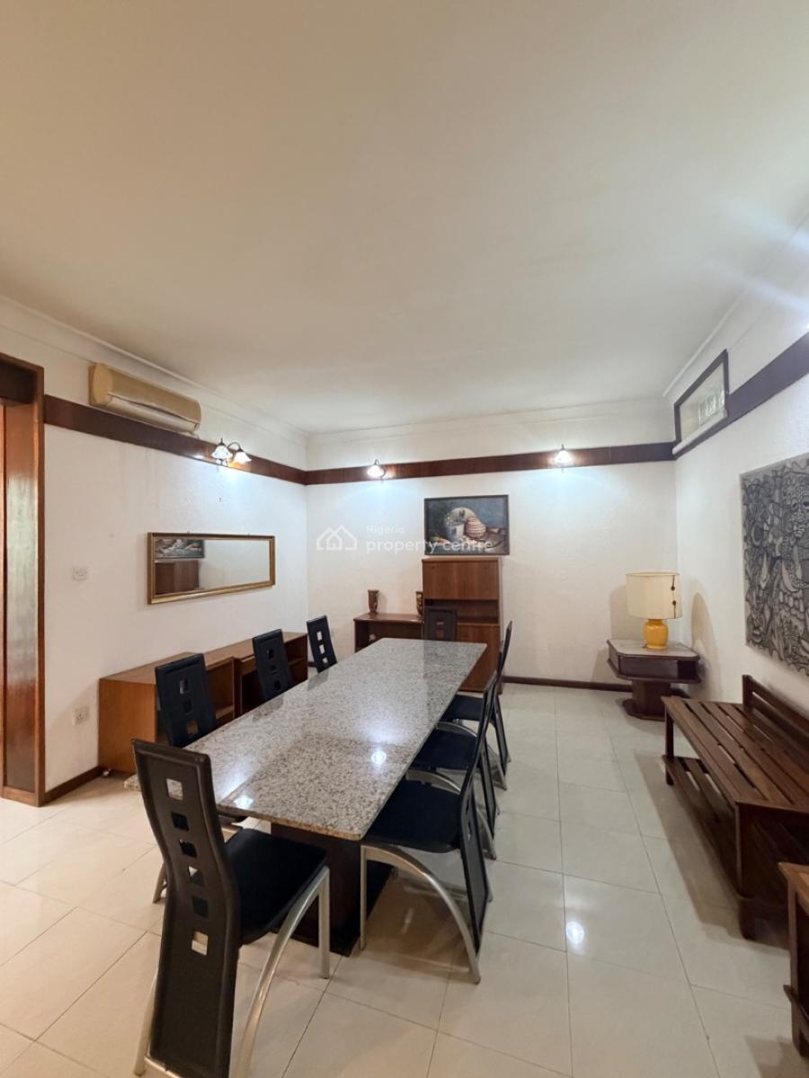 Vintage  2 Bedroom Expatriate Standard Apartment + Bq, Gerald Road, Old Ikoyi, Ikoyi, Lagos, Flat / Apartment for Rent