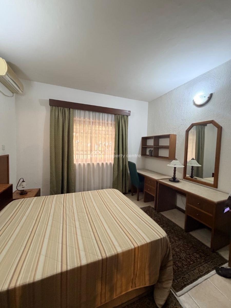 Vintage  2 Bedroom Expatriate Standard Apartment + Bq, Gerald Road, Old Ikoyi, Ikoyi, Lagos, Flat / Apartment for Rent