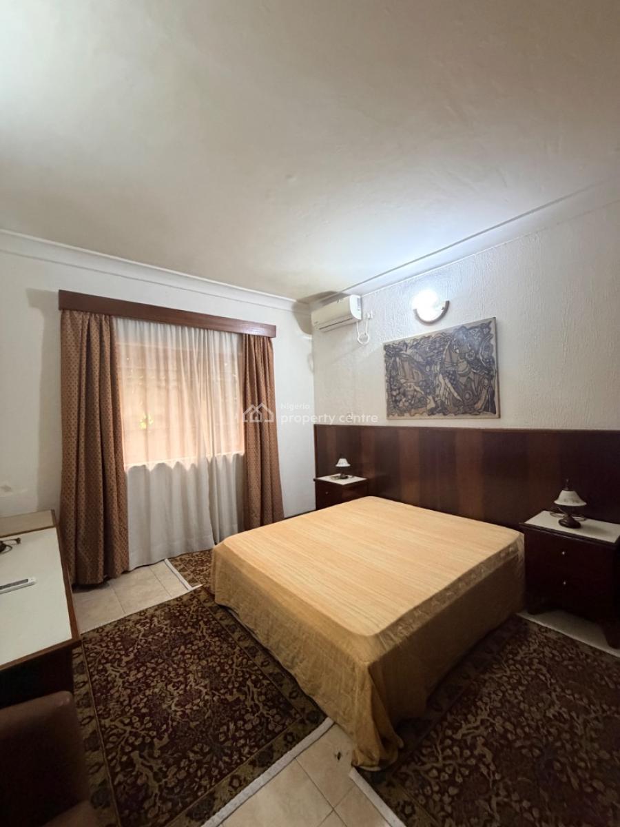 Vintage  2 Bedroom Expatriate Standard Apartment + Bq, Gerald Road, Old Ikoyi, Ikoyi, Lagos, Flat / Apartment for Rent