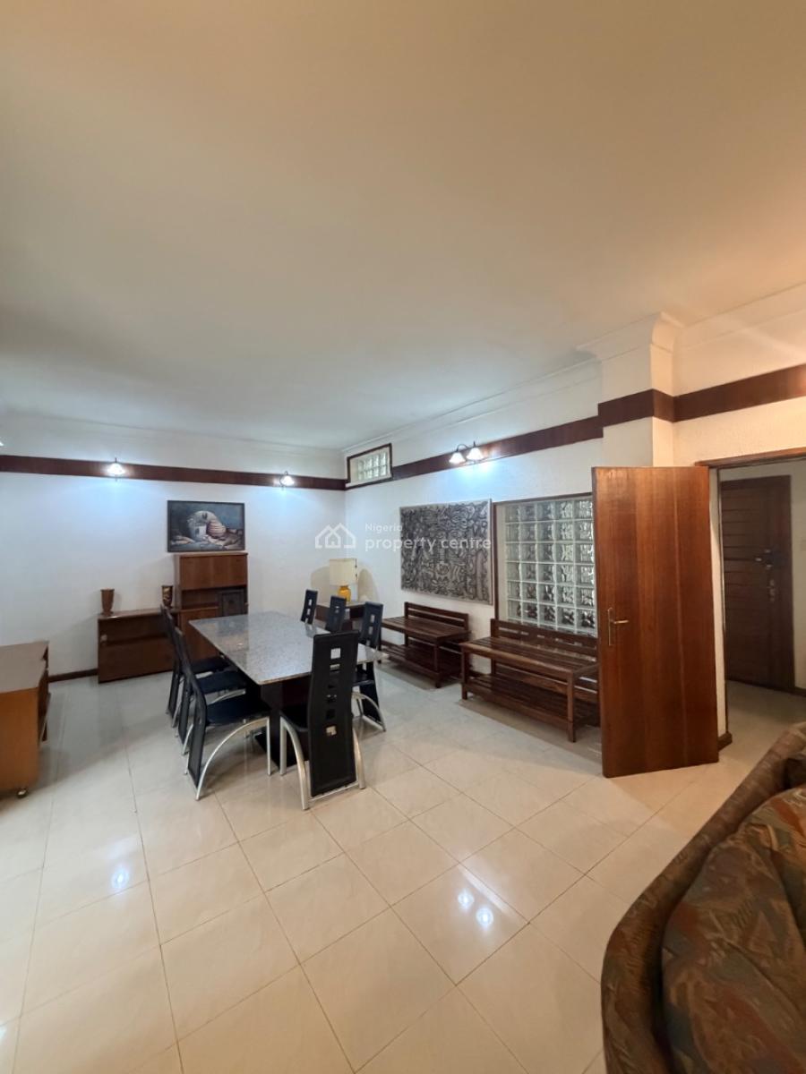 Vintage  2 Bedroom Expatriate Standard Apartment + Bq, Gerald Road, Old Ikoyi, Ikoyi, Lagos, Flat / Apartment for Rent