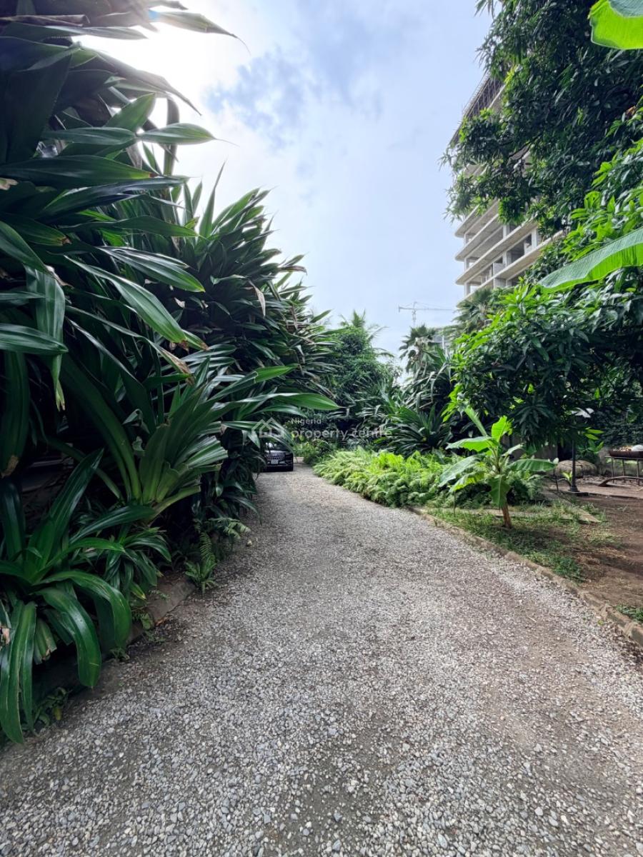 Vintage  2 Bedroom Expatriate Standard Apartment + Bq, Gerald Road, Old Ikoyi, Ikoyi, Lagos, Flat / Apartment for Rent