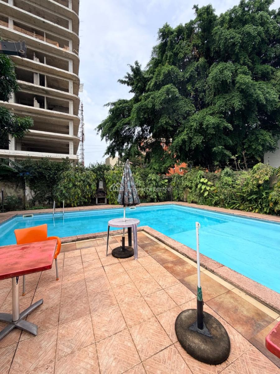 Vintage  2 Bedroom Expatriate Standard Apartment + Bq, Gerald Road, Old Ikoyi, Ikoyi, Lagos, Flat / Apartment for Rent