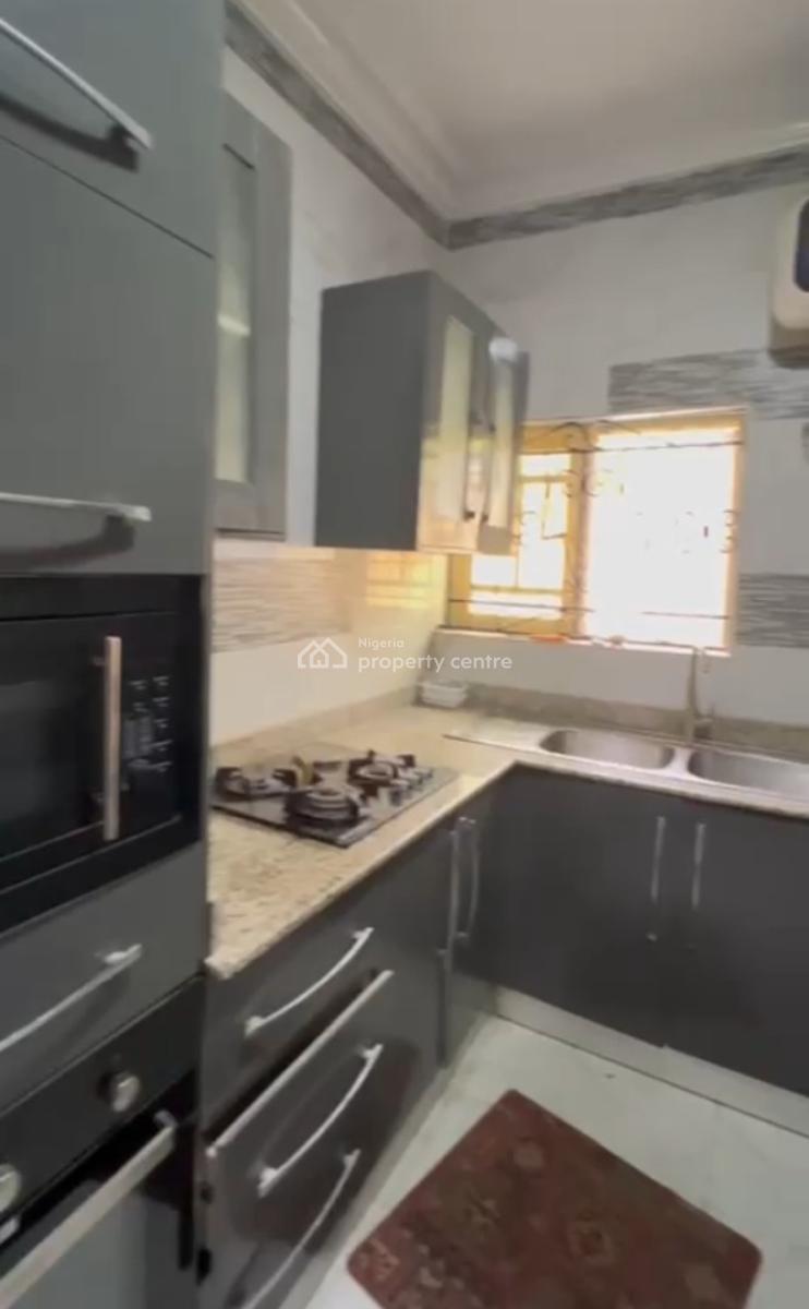 a Fully Furnished 4bedroom Duplex with 24hour Inverter Light, in a Wel, Unity Estate, Badore Road, Badore, Ajah, Lagos, Detached Duplex for Rent