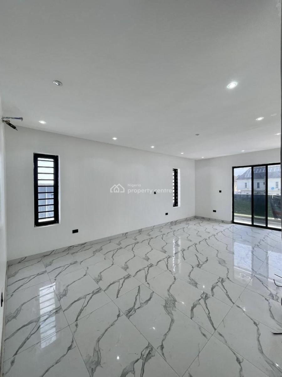 Exquisite 5 Bedroom Semi-detached Duplex, Ikota, Lekki, Lagos, Semi-detached Duplex for Sale