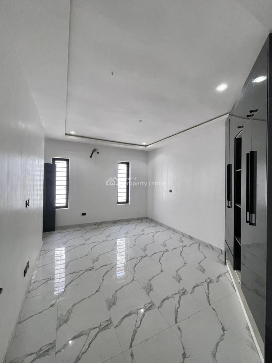 Exquisite 5 Bedroom Semi-detached Duplex, Ikota, Lekki, Lagos, Semi-detached Duplex for Sale
