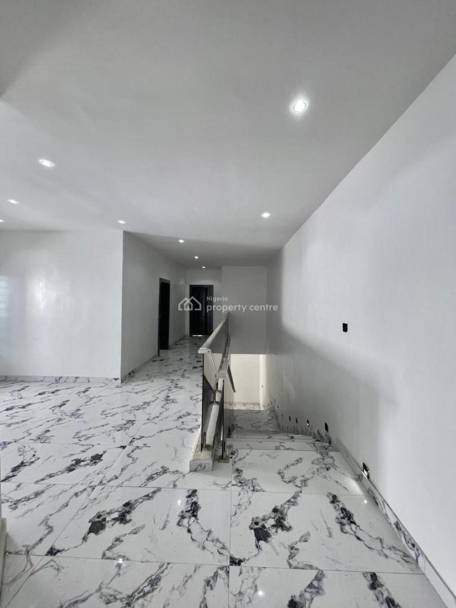 Exquisite 5 Bedroom Semi-detached Duplex, Ikota, Lekki, Lagos, Semi-detached Duplex for Sale