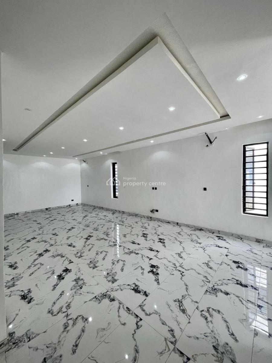 Exquisite 5 Bedroom Semi-detached Duplex, Ikota, Lekki, Lagos, Semi-detached Duplex for Sale