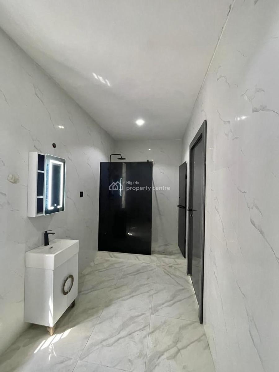 Exquisite 5 Bedroom Semi-detached Duplex, Ikota, Lekki, Lagos, Semi-detached Duplex for Sale