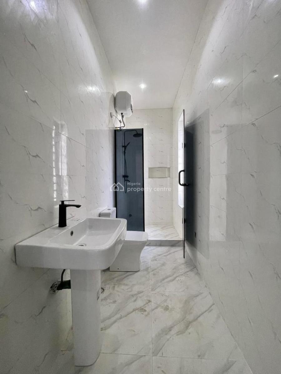 Exquisite 5 Bedroom Semi-detached Duplex, Ikota, Lekki, Lagos, Semi-detached Duplex for Sale