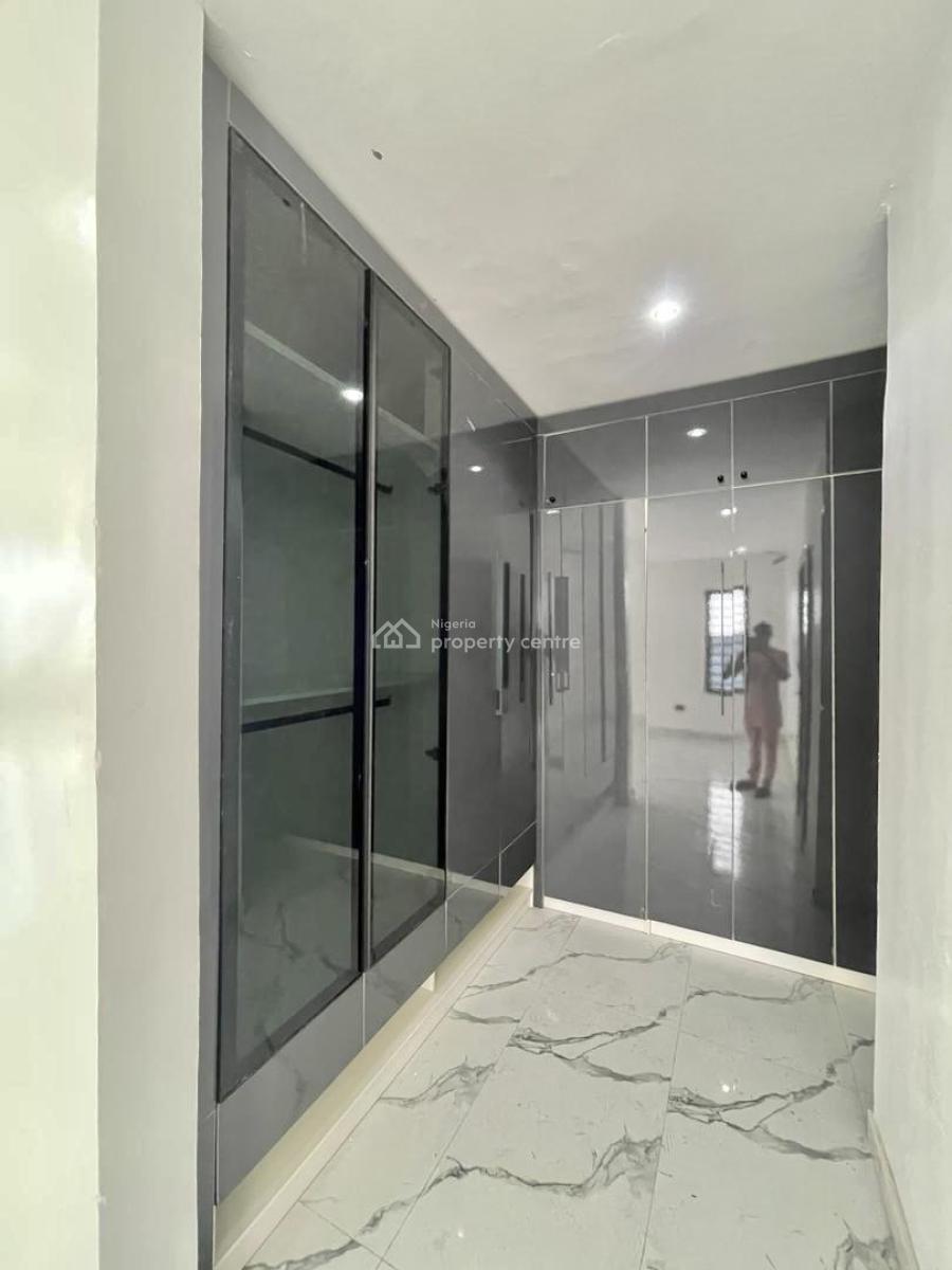 Exquisite 5 Bedroom Semi-detached Duplex, Ikota, Lekki, Lagos, Semi-detached Duplex for Sale