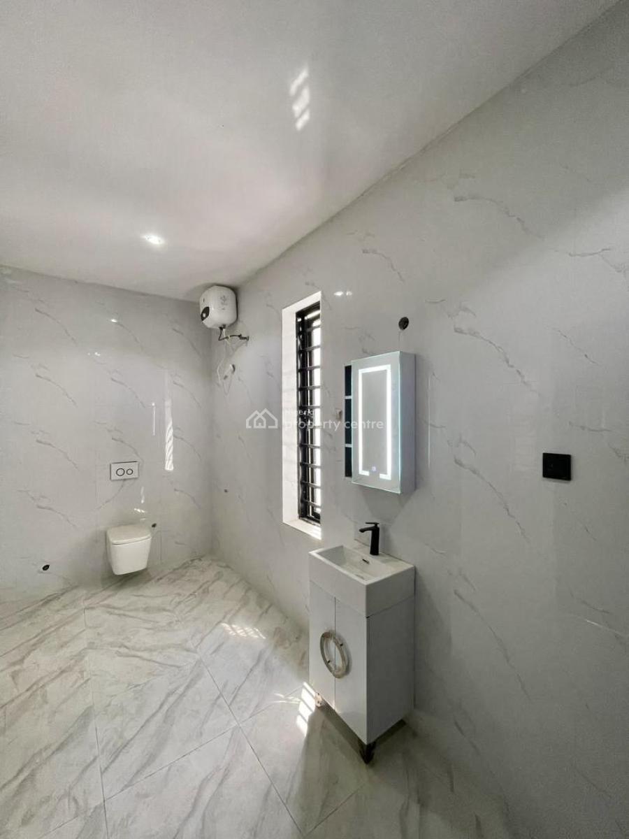 Exquisite 5 Bedroom Semi-detached Duplex, Ikota, Lekki, Lagos, Semi-detached Duplex for Sale