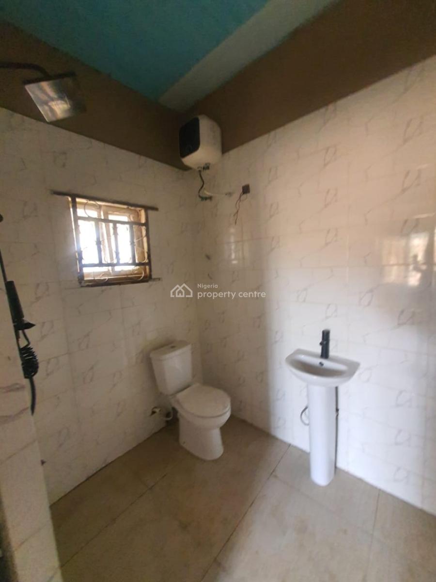 Renovated 1 Bedroom Mini-flat Upstairs with Balcony, Off Admiralty Way, Lekki Phase 1, Lekki, Lagos, Mini Flat (room and Parlour) for Rent