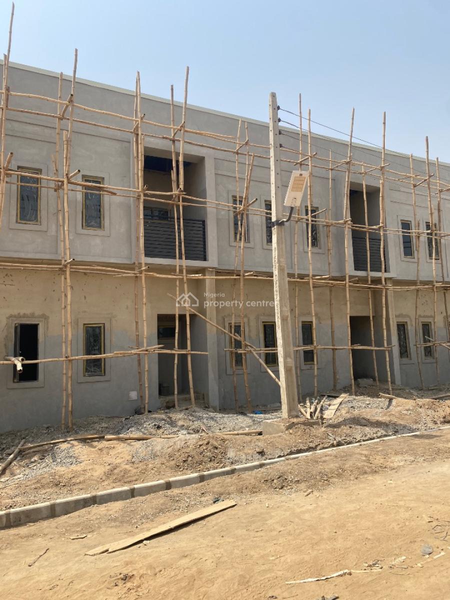 3 Bedroom Terrace Duplex, Karsana, Abuja, Terraced Duplex for Sale