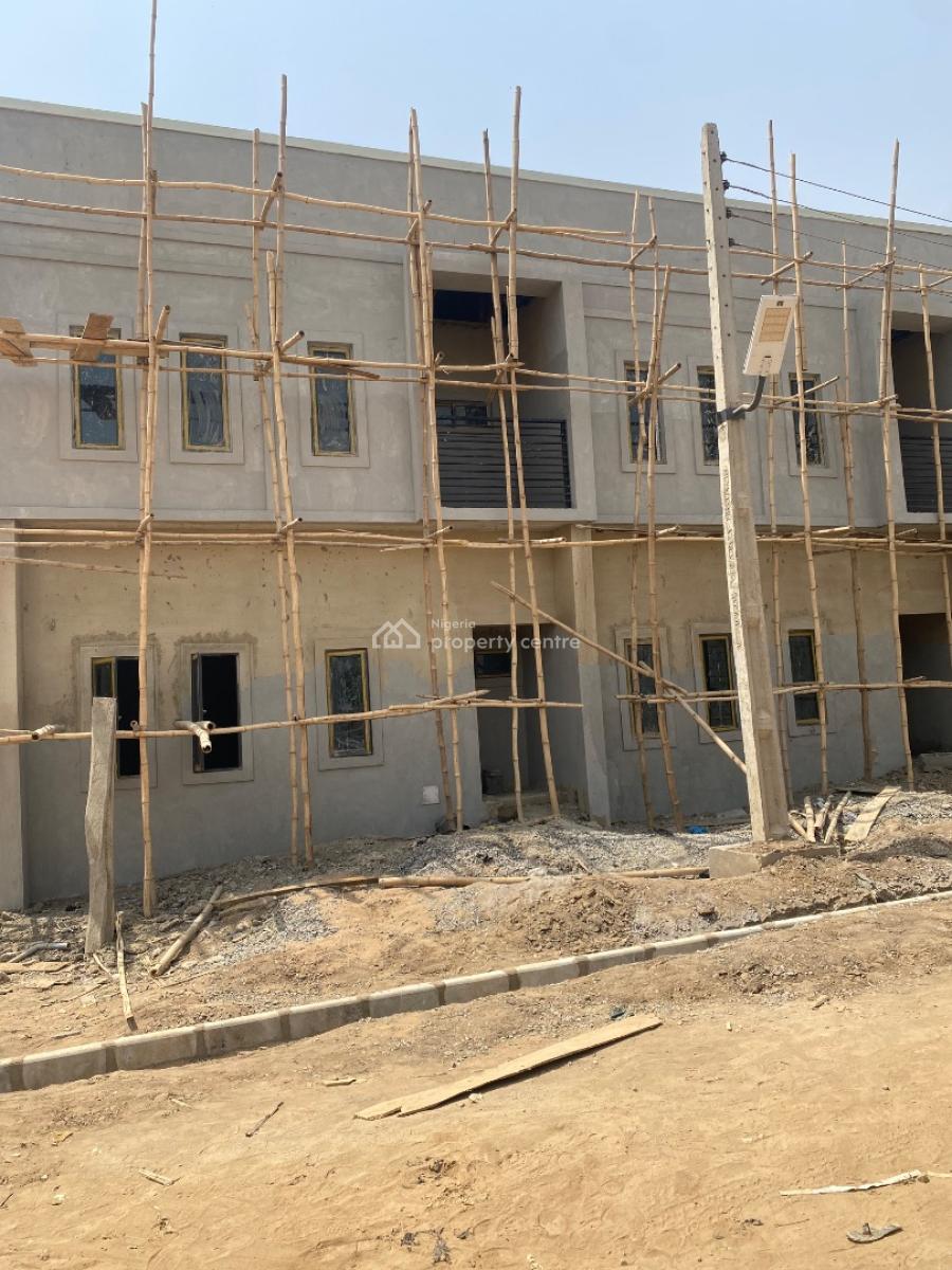 3 Bedroom Terrace Duplex, Karsana, Abuja, Terraced Duplex for Sale