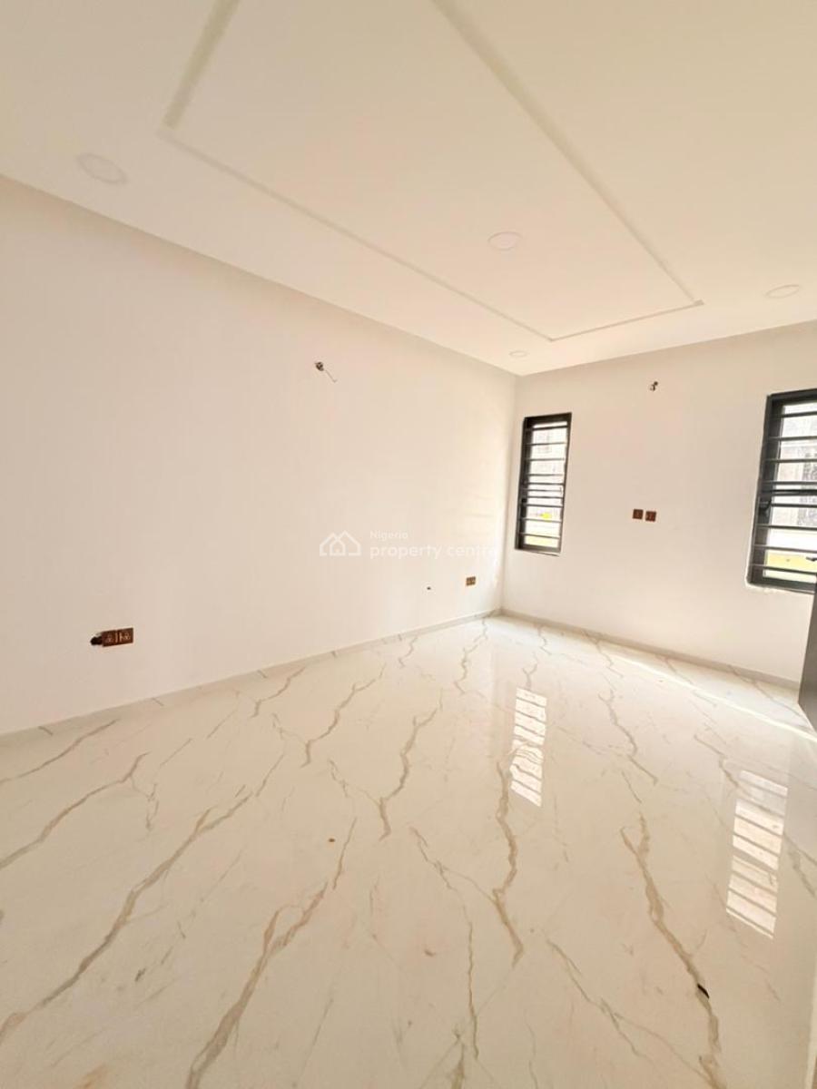 Lovely Built 5 Bedroom Semi Detached Duplex in a Secured Estate, Anthony, Maryland, Lagos, Semi-detached Duplex for Sale