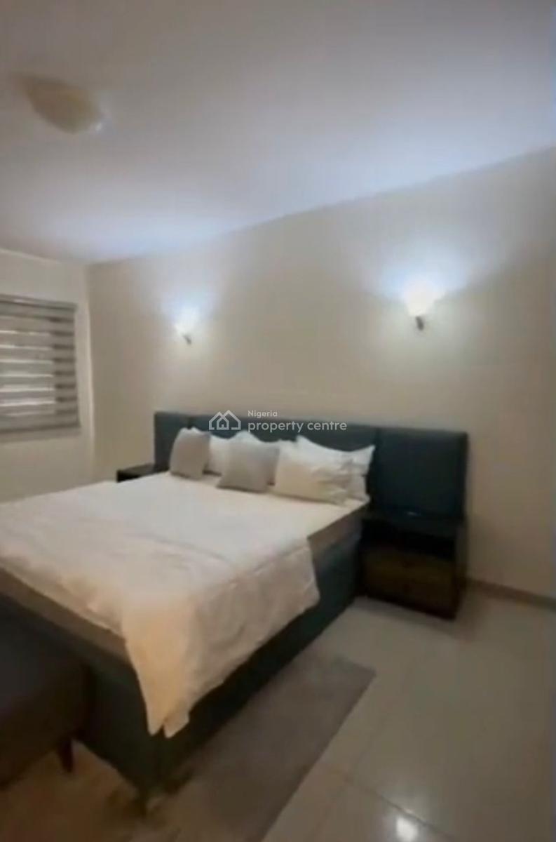 Fully Furnished 3 Bedrooms Apartment with Bq, Swimming Pool, Etc., Mason House, Gerrard Road, Old Ikoyi, Ikoyi, Lagos, Flat / Apartment for Rent