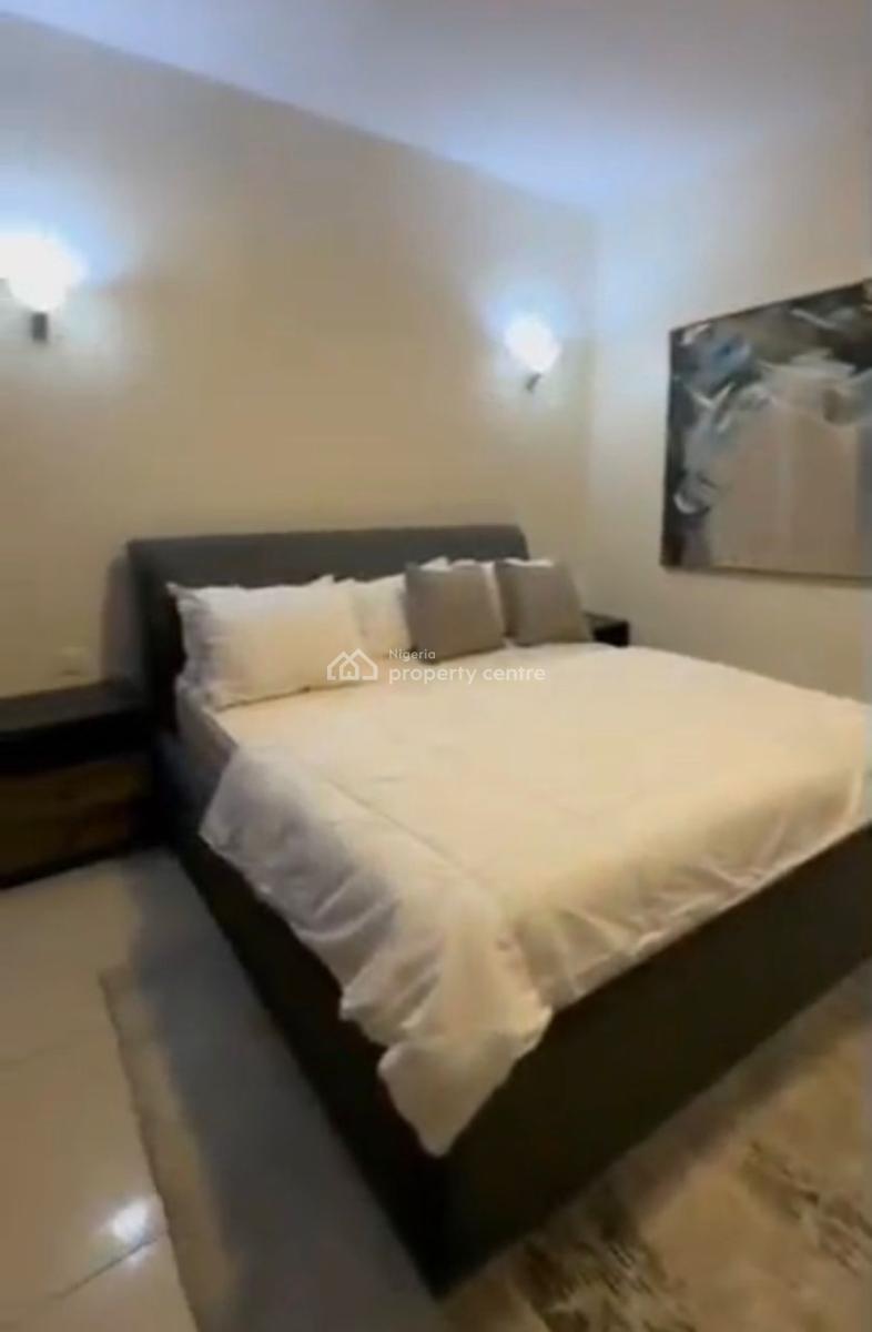 Fully Furnished 3 Bedrooms Apartment with Bq, Swimming Pool, Etc., Mason House, Gerrard Road, Old Ikoyi, Ikoyi, Lagos, Flat / Apartment for Rent