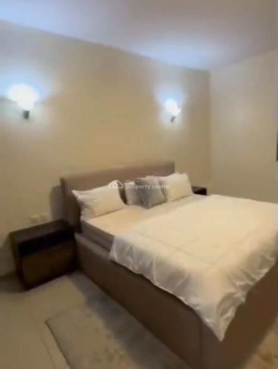 Fully Furnished 3 Bedrooms Apartment with Bq, Swimming Pool, Etc., Mason House, Gerrard Road, Old Ikoyi, Ikoyi, Lagos, Flat / Apartment for Rent