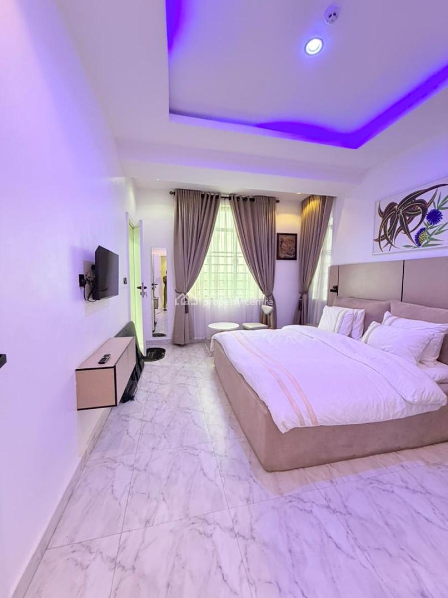 Nicely Built Furnished 3 Bedroom Apartment in a Secured Location, Ikeja Gra, Ikeja, Lagos, Block of Flats for Sale