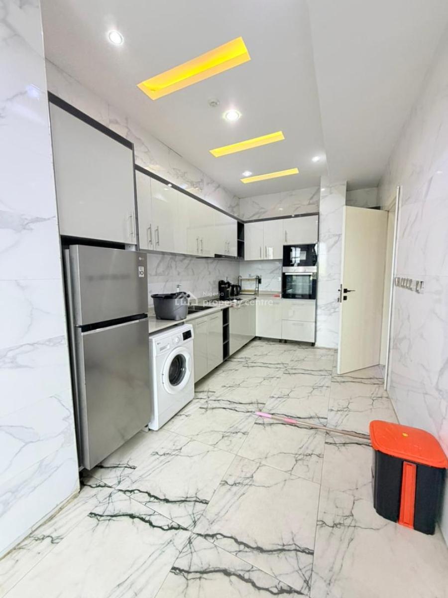 Nicely Built Furnished 3 Bedroom Apartment in a Secured Location, Ikeja Gra, Ikeja, Lagos, Block of Flats for Sale