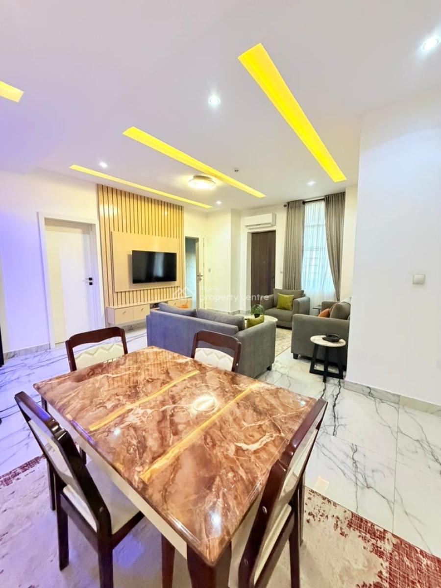 Nicely Built Furnished 3 Bedroom Apartment in a Secured Location, Ikeja Gra, Ikeja, Lagos, Block of Flats for Sale