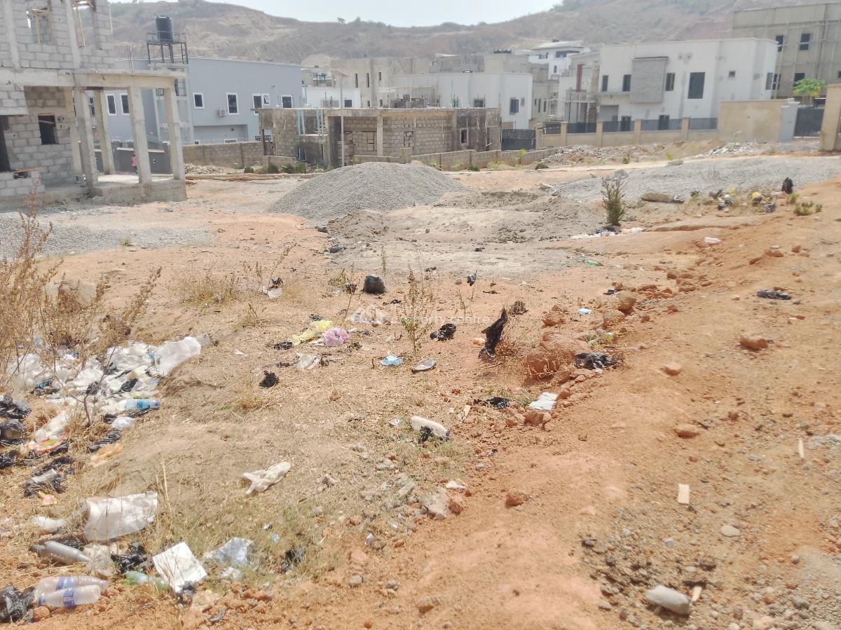 500sqm Estate Land, Diplomatic Hills Estate, Katampe Extension, Katampe, Abuja, Residential Land for Sale