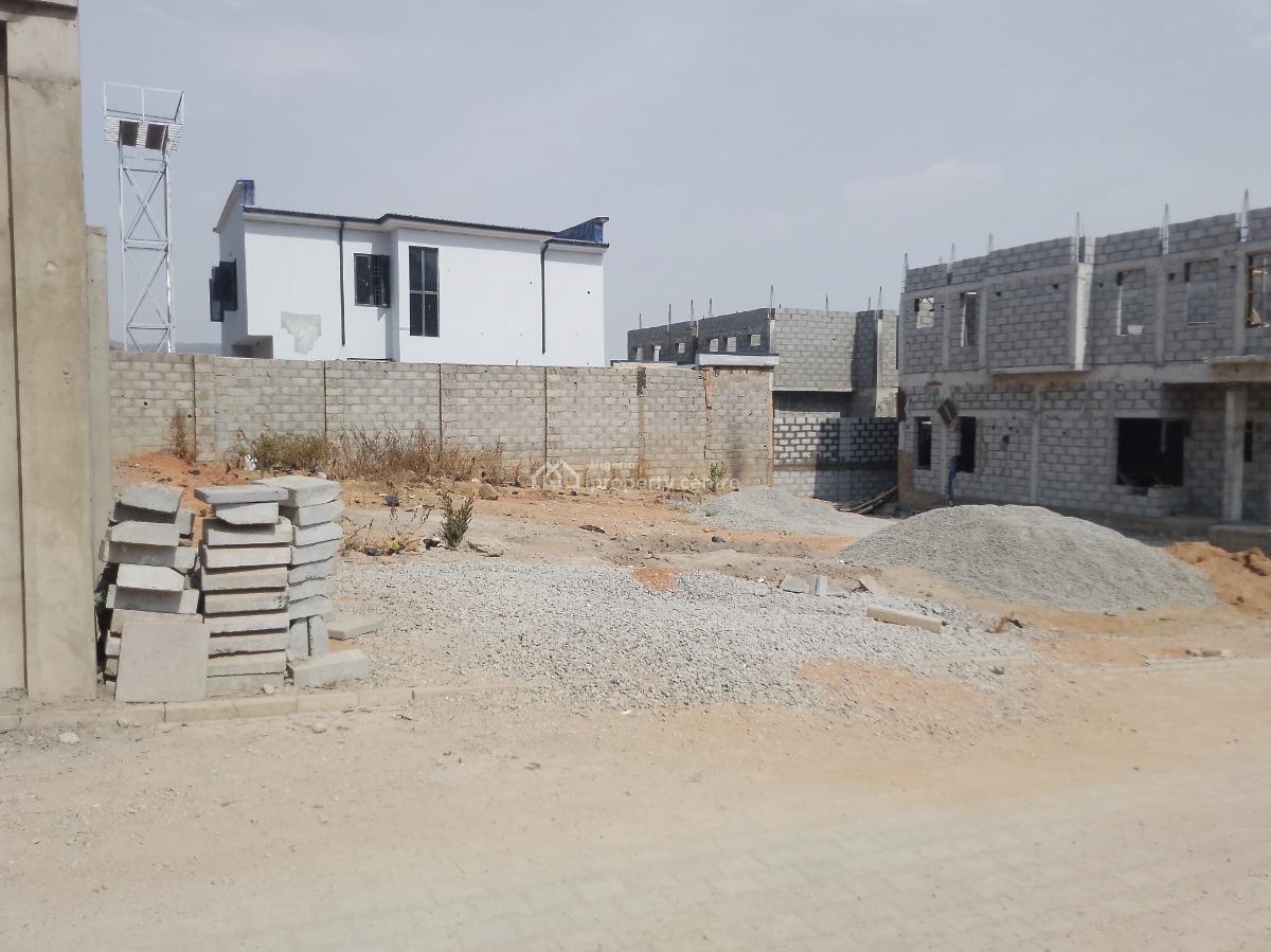 500sqm Estate Land, Diplomatic Hills Estate, Katampe Extension, Katampe, Abuja, Residential Land for Sale