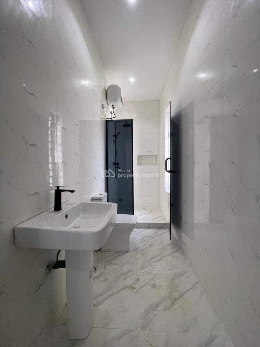 Luxury 5 Bedroom Semi  Detached Duplex, Ikota, Lekki, Lagos, Semi-detached Duplex for Sale