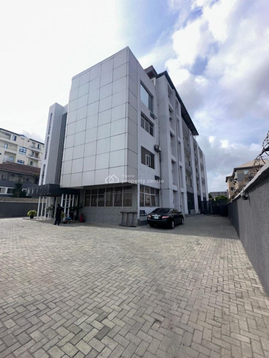 Clean & Spacious 487 Sqm Office Space on a First Floor, Victoria Island (vi), Lagos, Commercial Property for Rent