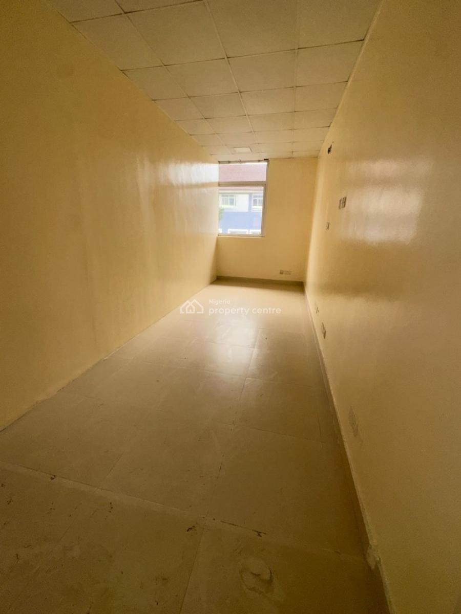 Clean & Spacious 487 Sqm Office Space on a First Floor, Victoria Island (vi), Lagos, Commercial Property for Rent