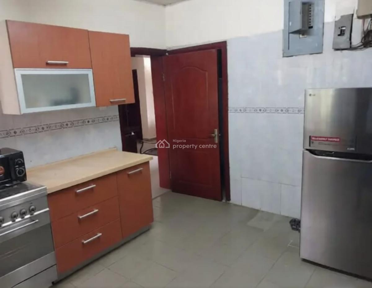 Fully Furnished 3 Bedroom Flat, Gaduwa Estate, Gaduwa, Abuja, Block of Flats for Sale