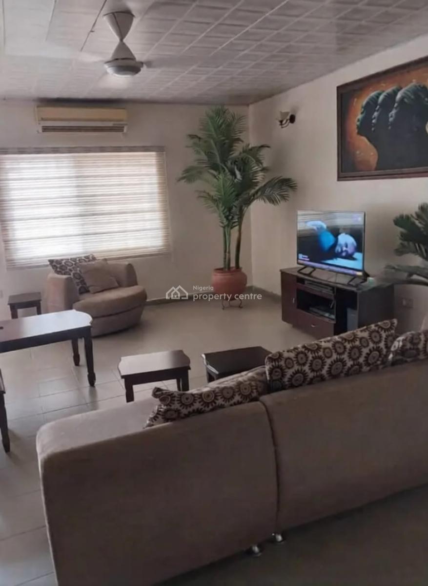 Fully Furnished 3 Bedroom Flat, Gaduwa Estate, Gaduwa, Abuja, Block of Flats for Sale
