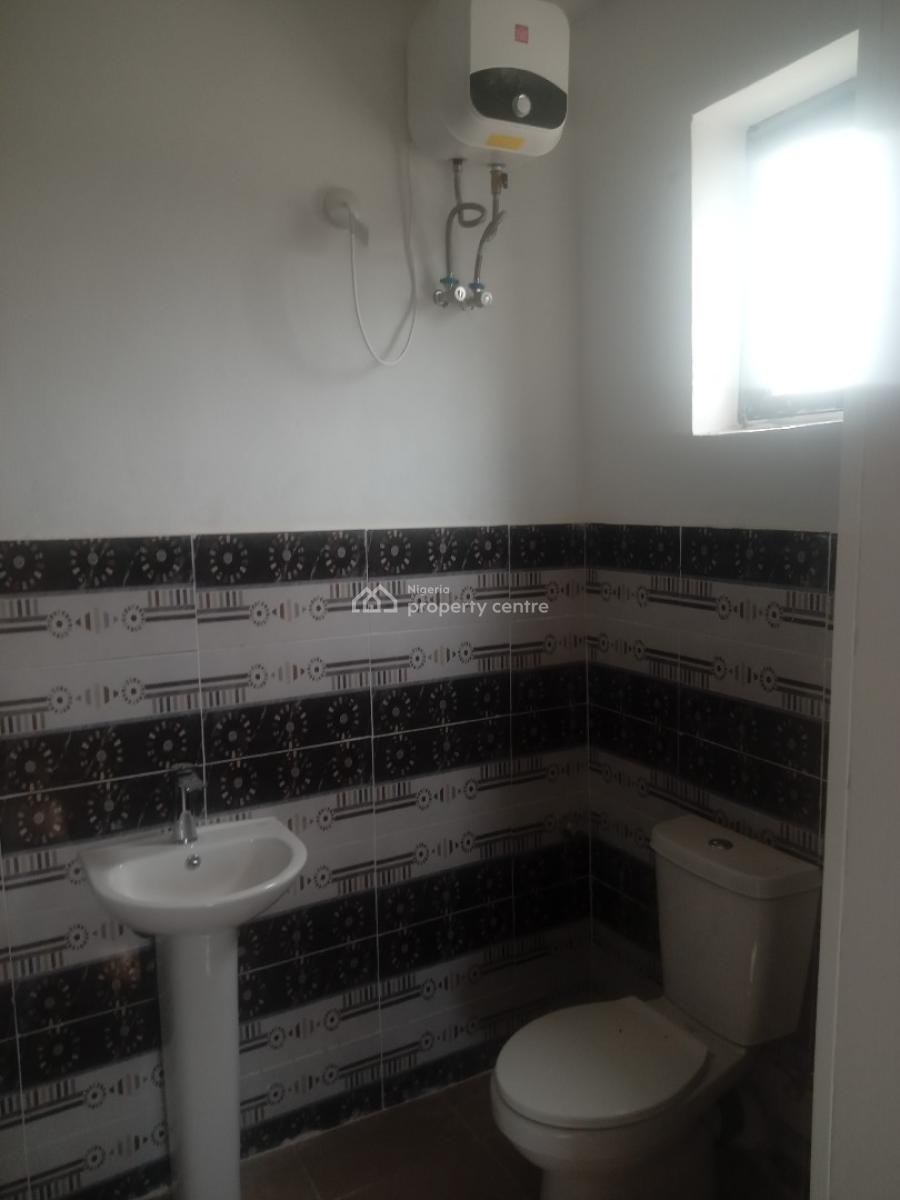 Brand New Luxurious Miniflat Upstairs, Unity Estate Badore Ajah Lagos, Badore, Ajah, Lagos, Mini Flat (room and Parlour) for Rent