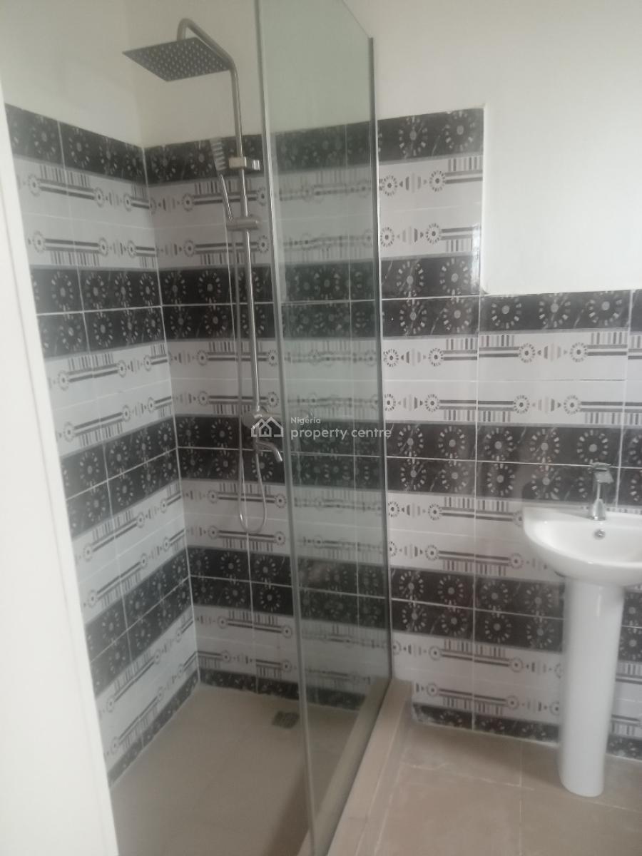 Brand New Luxurious Miniflat Upstairs, Unity Estate Badore Ajah Lagos, Badore, Ajah, Lagos, Mini Flat (room and Parlour) for Rent