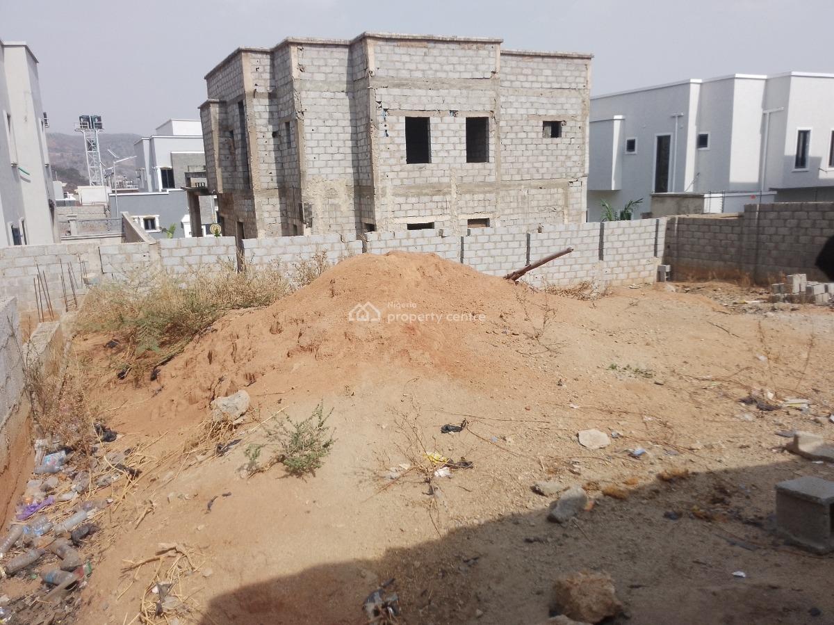 500sqm Estate Land, Diplomatic Hills Estate, Katampe Extension, Katampe, Abuja, Residential Land for Sale